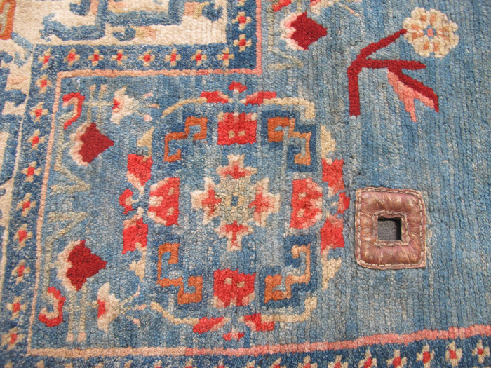 Tibetan Saddle Cover